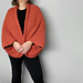Autumn Harvest Cocoon Sweater pattern