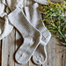 Autumn Ramble Socks pattern 