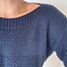 JessieSweater pattern 