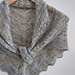 Spring Mists Shawl pattern
