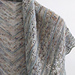 Spring Mists Shawl pattern 