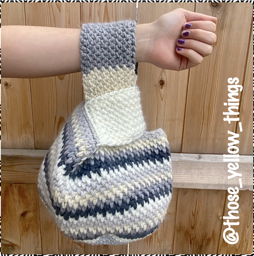 Nifty Knot Bag photo 4