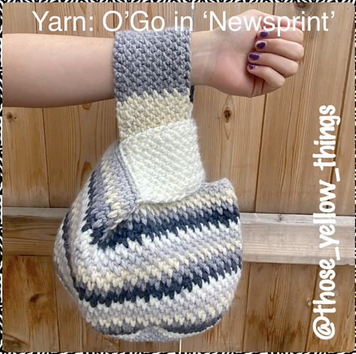 Nifty Knot Bag photo 7