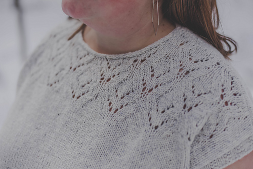 Wintertide Pullover