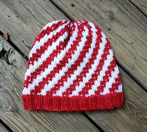 Ravelry: Peppermint Swirl pattern by Hilary Latimer
