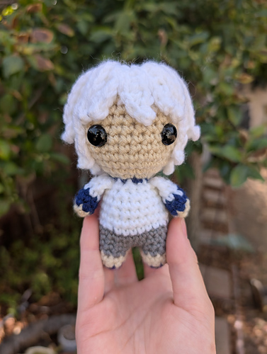 Killua Plushie