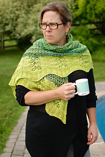 Ravelry: Cerasifera pattern by Kirsten Kapur