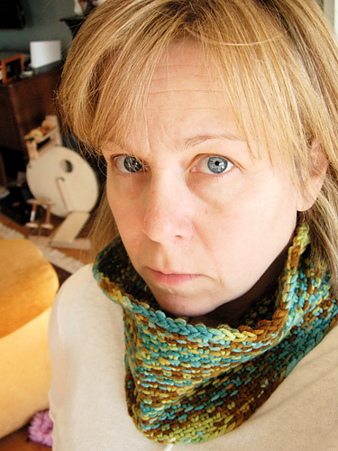 Chickadee Cowl photo 2
