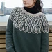 Fraser Fir Pullover pattern 