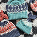 Fishy Friends Toque Set pattern