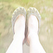 PICNIC Flat Shoes pattern 