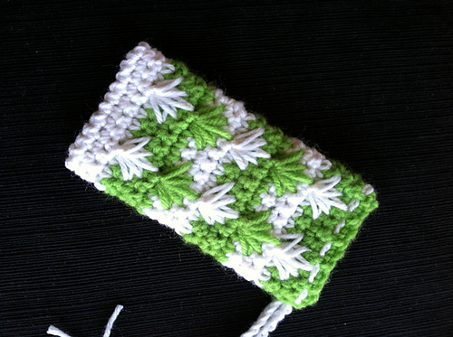 Blue Agave Phone Pouch photo 2