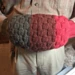 Knitted Double Walled Muff pattern 