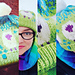 Modern Baa Hat pattern 