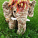 Wooly Mammoth pattern 