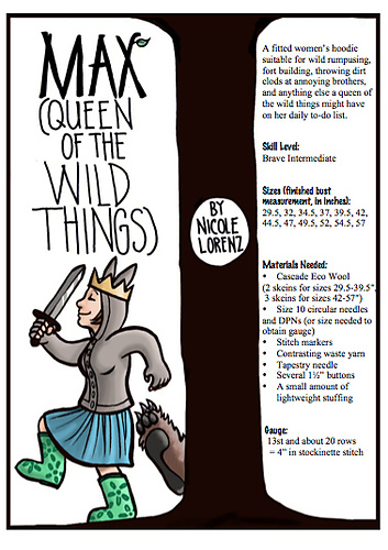 Max (Queen of the Wild Things) photo 2