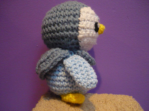 Piplup - Tiffany Wargo