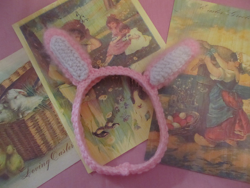 Ravelry: American Girl Easter Set pattern by Tiffany Wilson