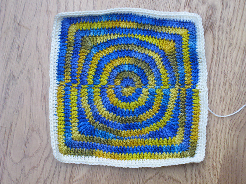 🧶 Pattern available for free on Ravelry📖 Designer: Jacqui Goulbourn/Tiggerbee