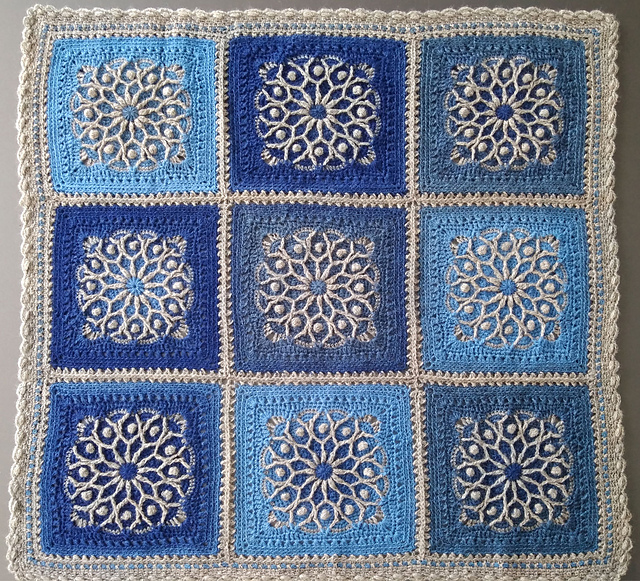 Ravelry tigris00's Casablanca Blanket