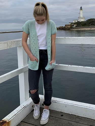 Ravelry: Maree pattern by Georgie Nicolson