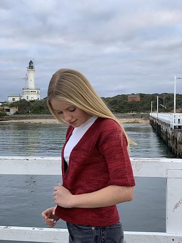 Ravelry: Miss Jane pattern by Georgie Nicolson