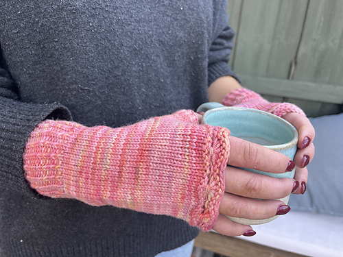 Sweet Annie's Mitts