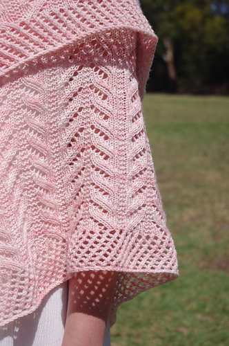 Ravelry: Portree pattern by Georgie Nicolson