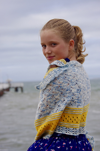 Ravelry: Season's End pattern by Georgie Nicolson