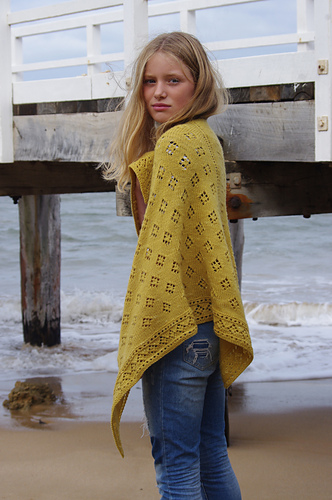 Ravelry: Fleurir pattern by Georgie Nicolson