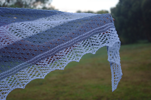 Ravelry: Botany Bay pattern by Georgie Nicolson