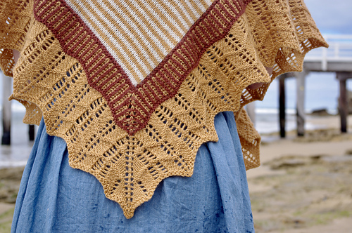 Ravelry: Winterfinding pattern by Georgie Nicolson