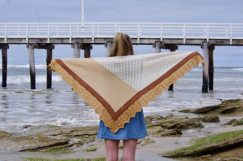 Ravelry: Winterfinding pattern by Georgie Nicolson