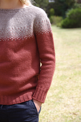 Ravelry: Vicariously pattern by Georgie Nicolson