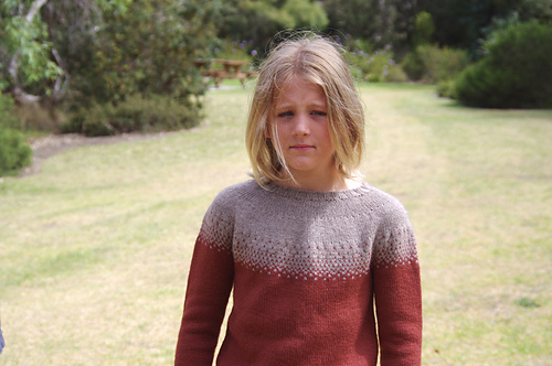 Ravelry: Vicariously pattern by Georgie Nicolson