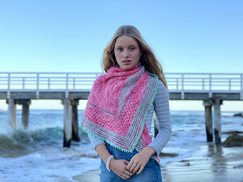 Ravelry: Continuum pattern by Georgie Nicolson