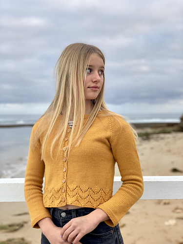 Ravelry: Penelope pattern by Georgie Nicolson