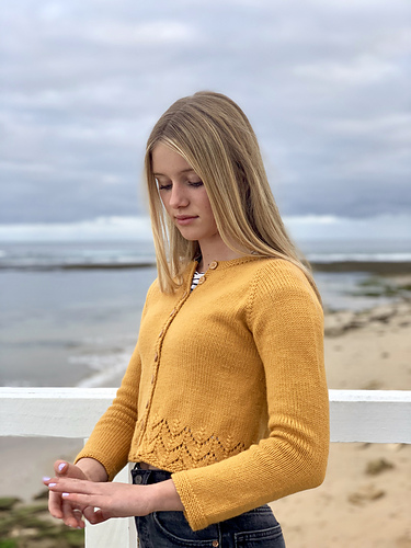 Ravelry: Penelope pattern by Georgie Nicolson