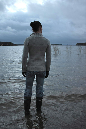 Maijapaita - Maija Pullover photo 7