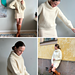 Time Line Sweater pattern 