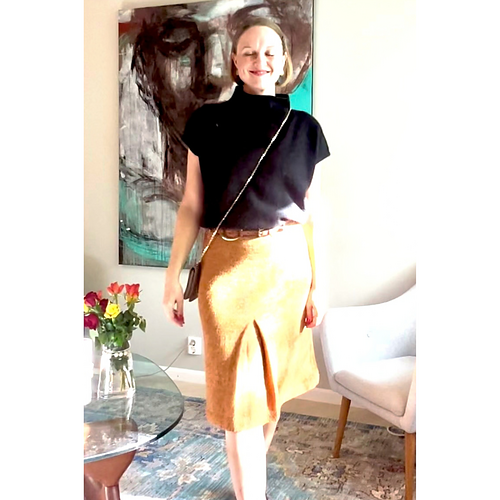 Vesper skirt