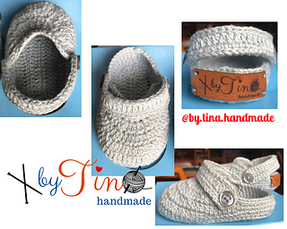 sapatinho de croche crocs