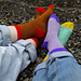 Besties Socks pattern