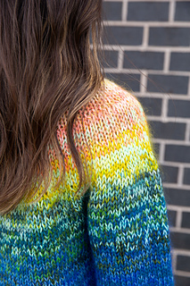 Ravelry: Snap Sweater pattern by tincanknits