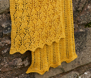 Ravelry: Thistle pattern by tincanknits