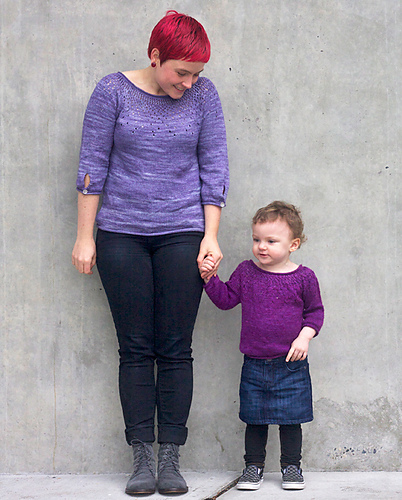 Regndråper - Tin Can Knits