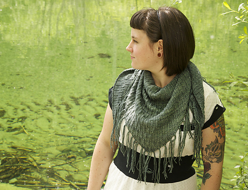 Ravelry: Rivulet pattern by tincanknits