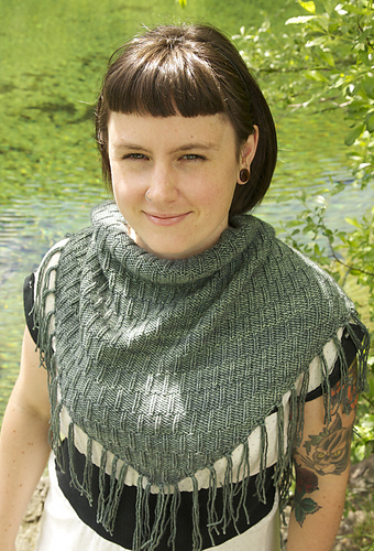 Ravelry: Rivulet pattern by tincanknits
