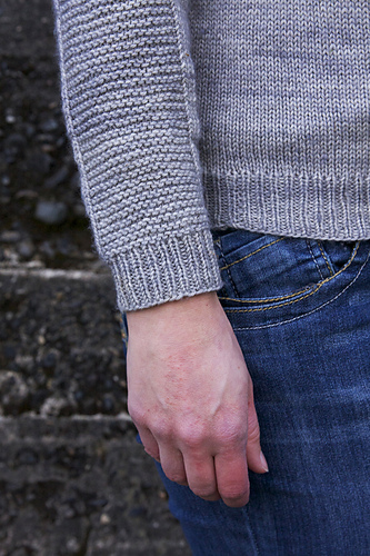 Flax sock photo 9