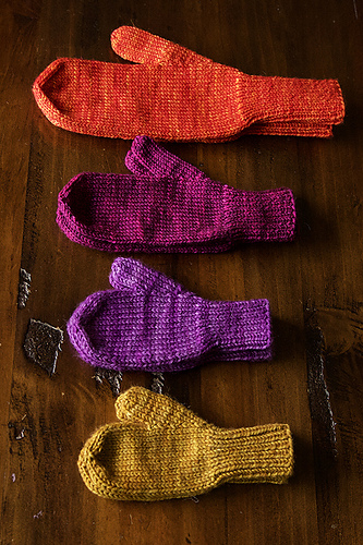 The World's Simplest Mittens photo 11
